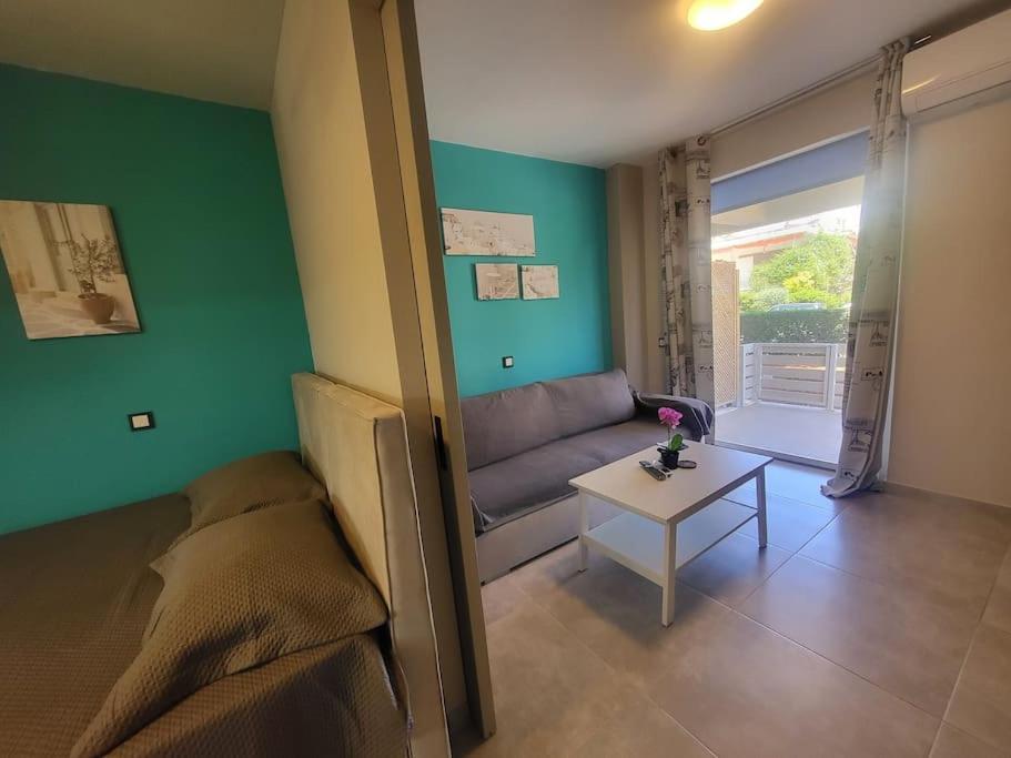Bovis Apartments #2 Porto Rafti Luaran gambar