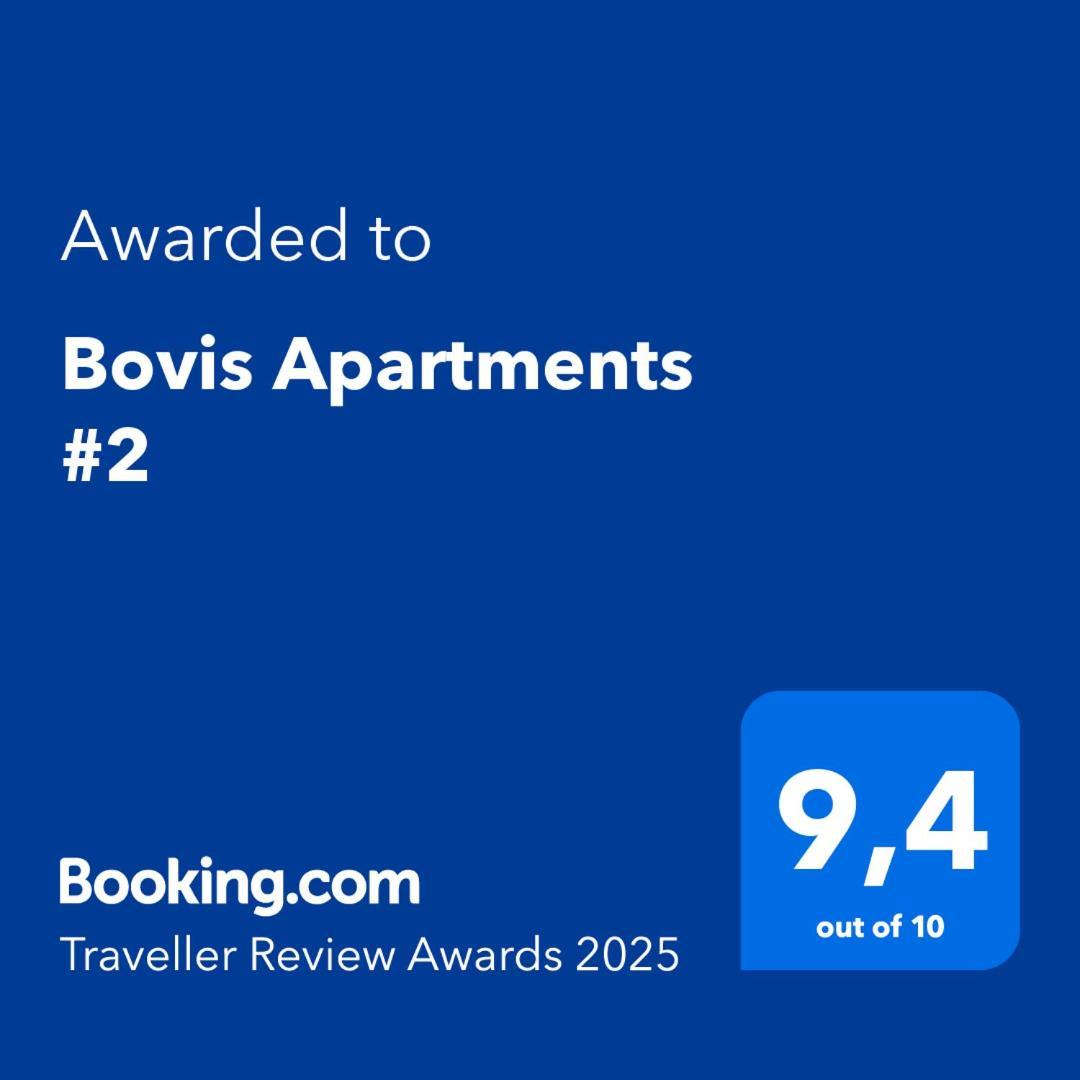 Bovis Apartments #2 Porto Rafti Luaran gambar